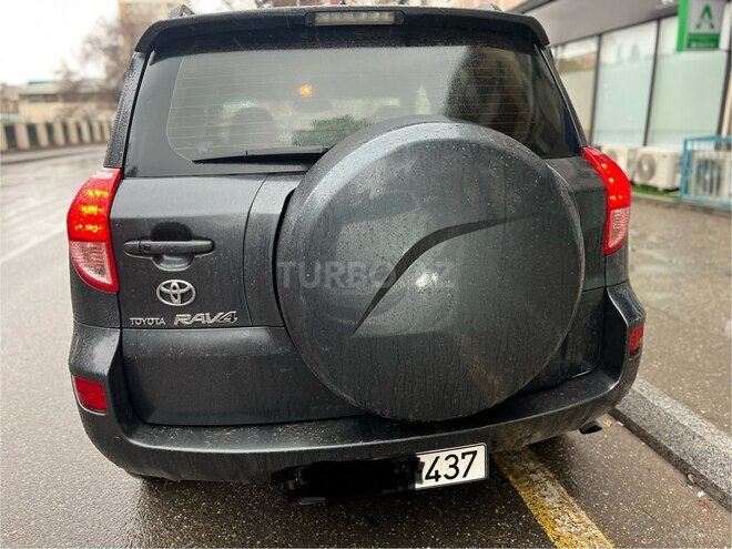 Toyota RAV4 2007, 307,000 km - 2.0 л - Bakı