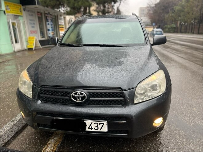 Toyota RAV4 2007, 307,000 km - 2.0 л - Bakı