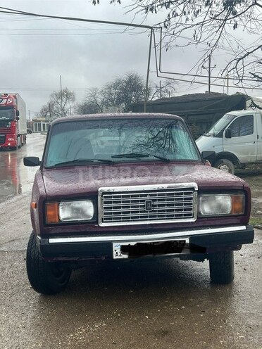 LADA (VAZ) 2107 2004, 99,000 km - 1.6 l - Xudat