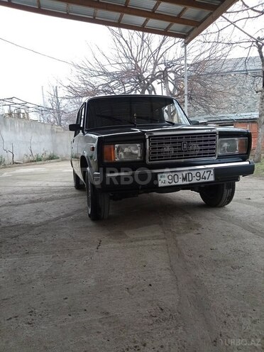LADA (VAZ) 2107 2011, 99,000 km - 1.6 л - Gəncə