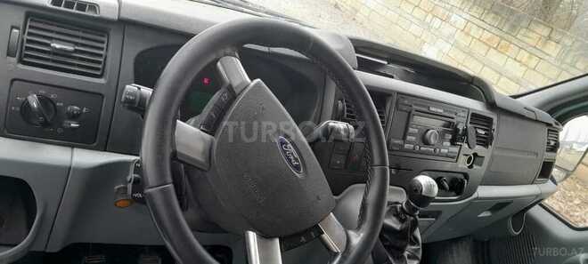 Ford Transit 2012, 10,700 km - 2.2 л - İsmayıllı