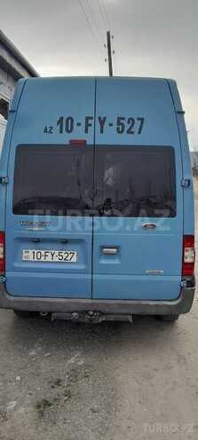 Ford Transit 2012, 10,700 km - 2.2 л - İsmayıllı
