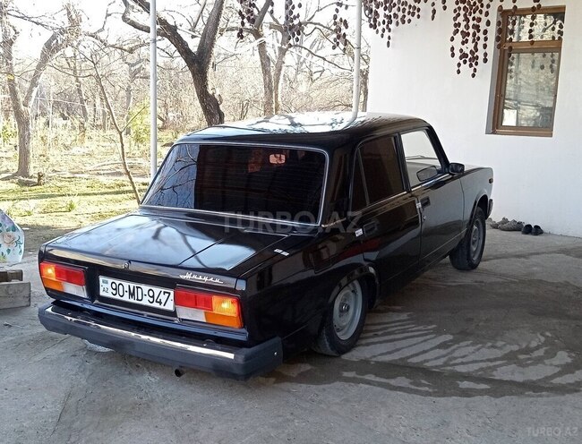 LADA (VAZ) 2107 2011, 99,000 km - 1.6 л - Gəncə