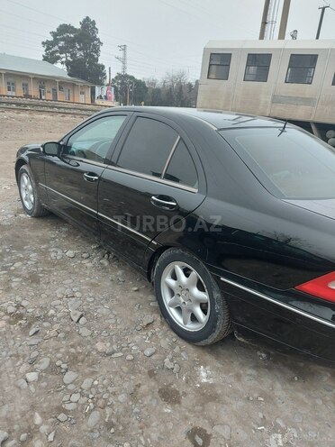 Mercedes C 240 2001, 348,000 km - 2.6 л - Şəmkir