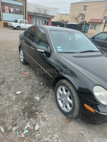 Mercedes C 240 2001, 348,000 km - 2.6 л - Şəmkir