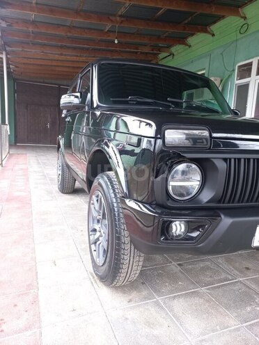 LADA (VAZ) Niva 2018, 130,458 km - 1.7 л - Ağdam