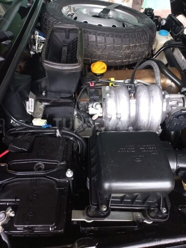 LADA (VAZ) Niva 2018, 130,458 km - 1.7 л - Ağdam