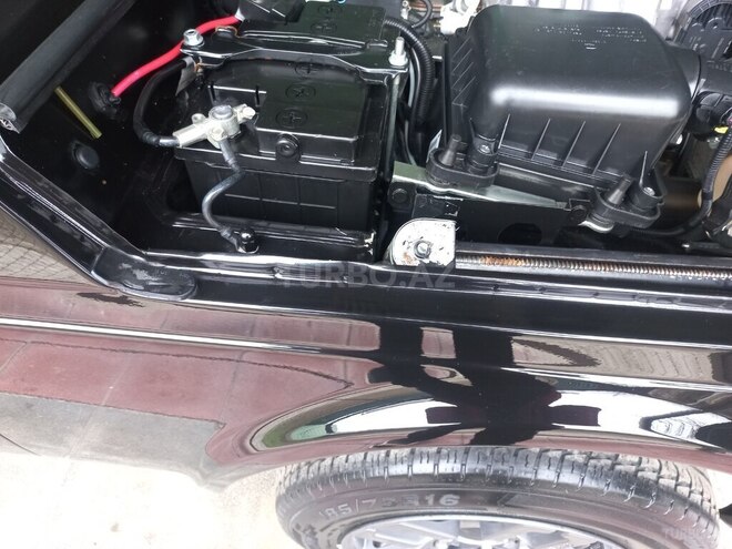 LADA (VAZ) Niva 2018, 130,458 km - 1.7 л - Ağdam