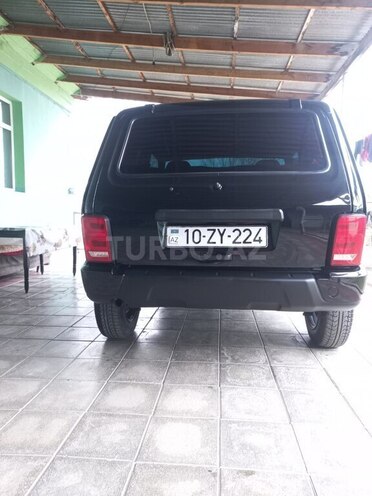 LADA (VAZ) Niva 2018, 130,458 km - 1.7 л - Ağdam