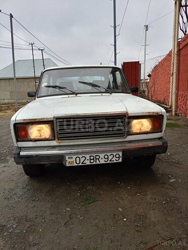 LADA (VAZ) 2107 1999, 90,000 km - 1.6 l - Ağdaş
