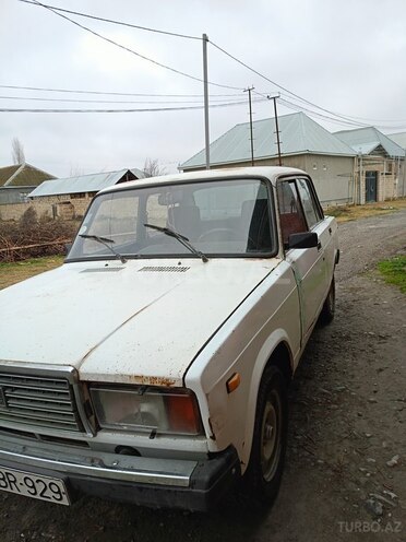 LADA (VAZ) 2107 1999, 90,000 km - 1.6 l - Ağdaş