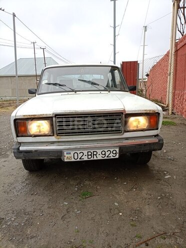 LADA (VAZ) 2107 1999, 90,000 km - 1.6 l - Ağdaş