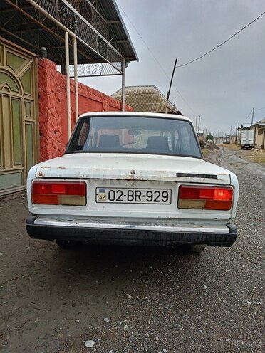 LADA (VAZ) 2107 1999, 90,000 km - 1.6 l - Ağdaş