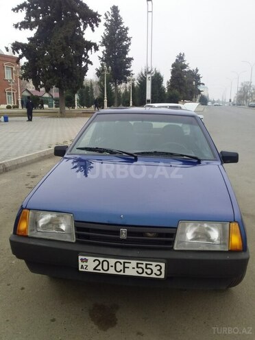 LADA (VAZ) 21099 2002, 180,000 km - 1.5 l - Gəncə