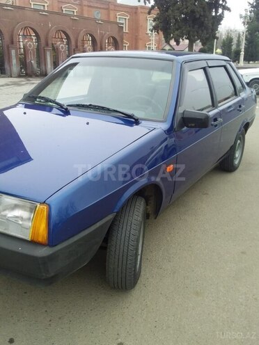 LADA (VAZ) 21099 2002, 180,000 km - 1.5 l - Gəncə