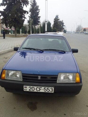 LADA (VAZ) 21099 2002, 180,000 km - 1.5 l - Gəncə