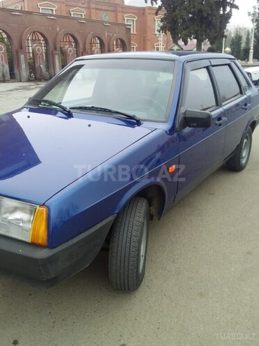 LADA (VAZ) 21099 2002, 180,000 km - 1.5 l - Gəncə