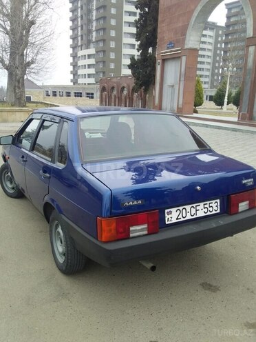LADA (VAZ) 21099 2002, 180,000 km - 1.5 l - Gəncə