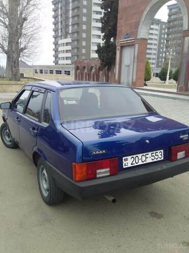 LADA (VAZ) 21099 2002, 180,000 km - 1.5 l - Gəncə