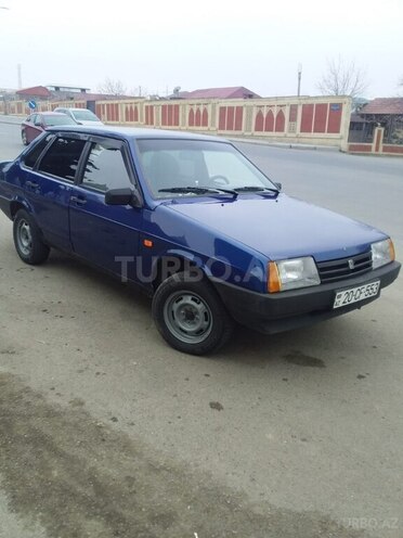 LADA (VAZ) 21099 2002, 180,000 km - 1.5 l - Gəncə