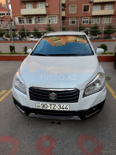 Suzuki SX4 2014, 85,500 km - 1.6 l - Bakı
