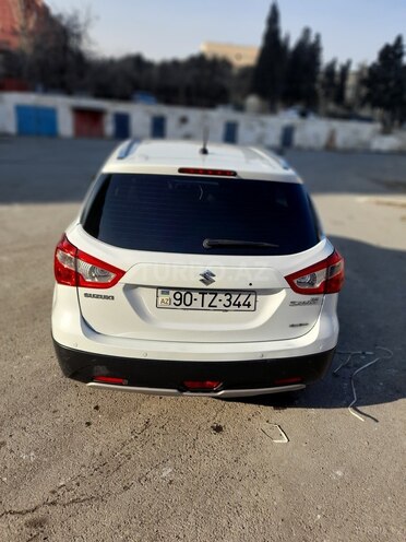 Suzuki SX4 2014, 85,500 km - 1.6 l - Bakı