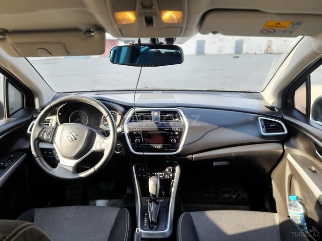 Suzuki SX4 2014, 85,500 km - 1.6 l - Bakı