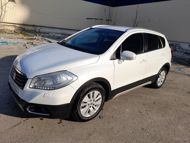Suzuki SX4 2014, 85,500 km - 1.6 l - Bakı