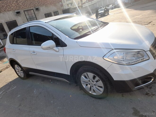 Suzuki SX4 2014, 85,500 km - 1.6 l - Bakı