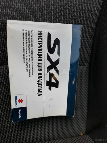 Suzuki SX4 2014, 85,500 km - 1.6 l - Bakı