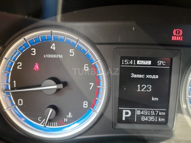Suzuki SX4 2014, 85,500 km - 1.6 l - Bakı