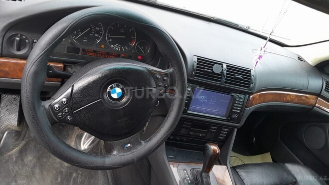BMW 525 2001, 325,000 km - 2.5 l - Bakı