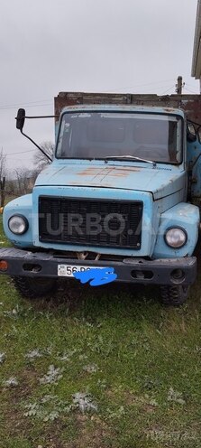 GAZ 53 1992, 22,222 km - 4.7 л - Şamaxı