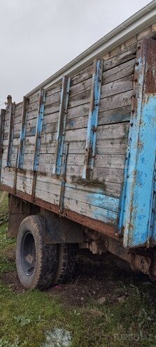 GAZ 53 1992, 22,222 km - 4.7 л - Şamaxı