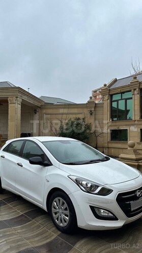 Hyundai i30 2015, 178,000 km - 1.4 l - Bakı