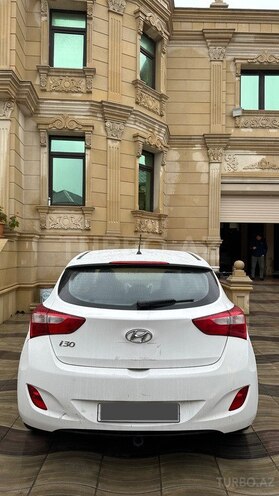 Hyundai i30 2015, 178,000 km - 1.4 l - Bakı