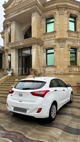 Hyundai i30 2015, 178,000 km - 1.4 l - Bakı