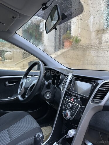 Hyundai i30 2015, 178,000 km - 1.4 l - Bakı