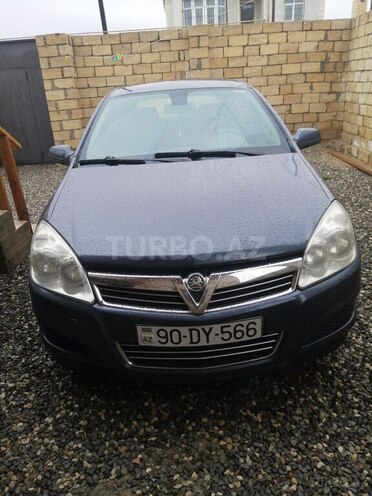 Opel Astra 2007, 307,000 km - 1.3 l - Bakı