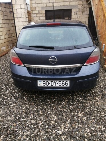 Opel Astra 2007, 307,000 km - 1.3 l - Bakı