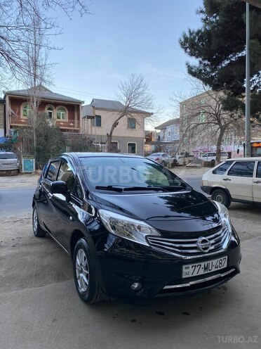 Nissan Note 2014, 70,000 km - 1.2 l - Bakı