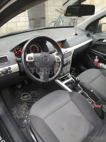 Opel Astra 2007, 307,000 km - 1.3 l - Bakı