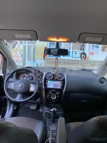 Nissan Note 2014, 70,000 km - 1.2 l - Bakı