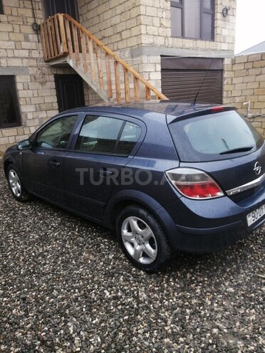Opel Astra 2007, 307,000 km - 1.3 l - Bakı