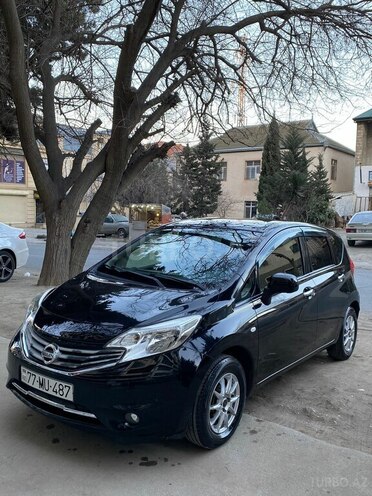 Nissan Note 2014, 70,000 km - 1.2 l - Bakı