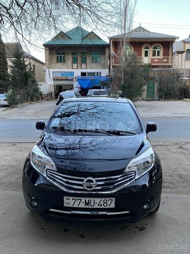 Nissan Note 2014, 70,000 km - 1.2 l - Bakı