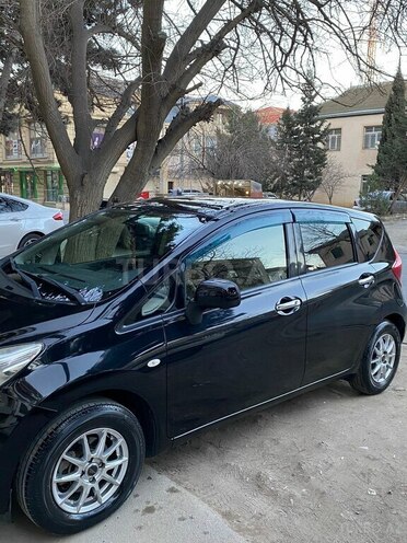 Nissan Note 2014, 70,000 km - 1.2 l - Bakı