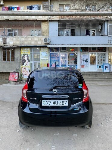 Nissan Note 2014, 70,000 km - 1.2 l - Bakı