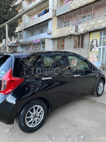 Nissan Note 2014, 70,000 km - 1.2 l - Bakı