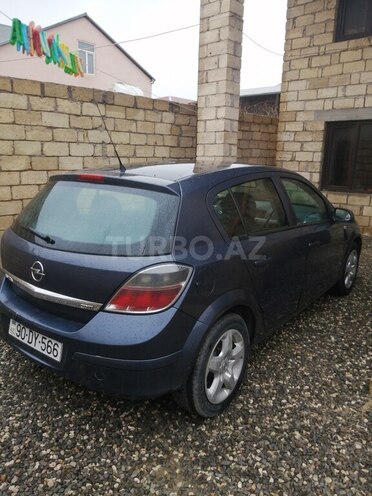 Opel Astra 2007, 307,000 km - 1.3 l - Bakı